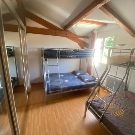 Ilargi Argi Bed & Breakfast Saint-Pee-sur-Nivelle Ngoại thất bức ảnh