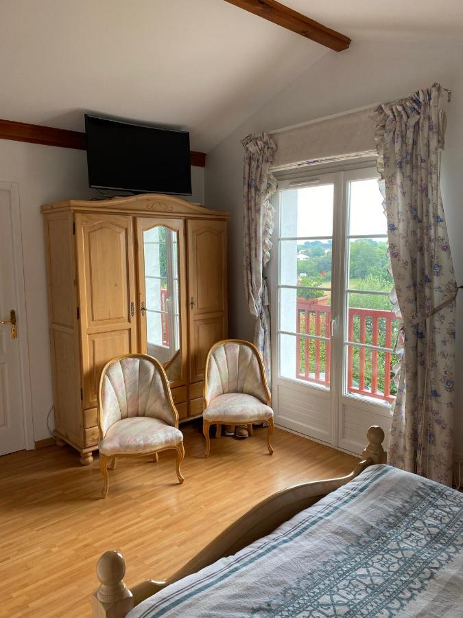 Ilargi Argi Bed & Breakfast Saint-Pee-sur-Nivelle Ngoại thất bức ảnh
