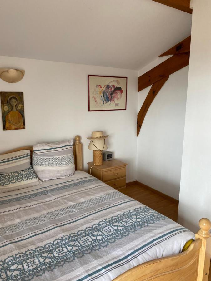 Ilargi Argi Bed & Breakfast Saint-Pee-sur-Nivelle Ngoại thất bức ảnh